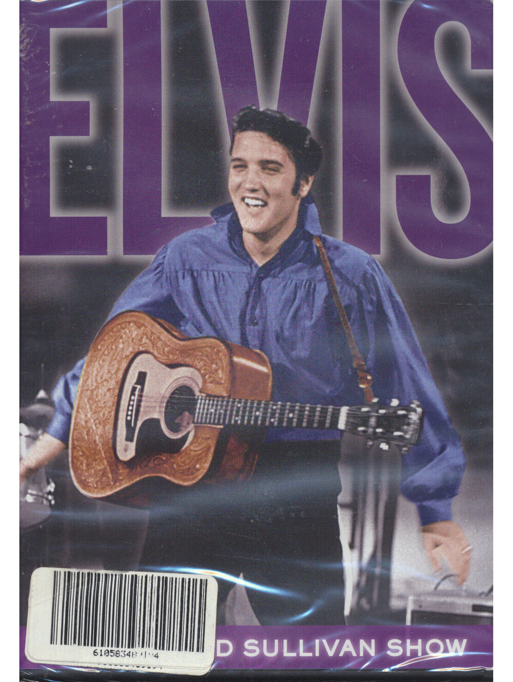 The First Ed Sullivan Show: Elvis